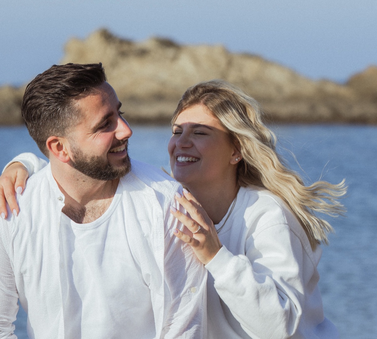 Clément et Ilona Guillo, fondateurs de Bambino